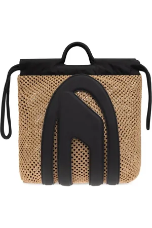 Diesel Taske, Dame, Brun, ONE SIZE, Cage-d tote til kvinder shopping