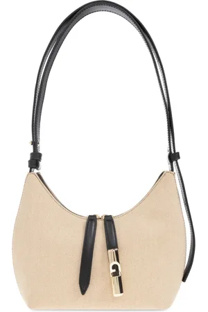 Furla Taske, Dame, , ONE SIZE, Uld, Skuldertaske Goccia Small