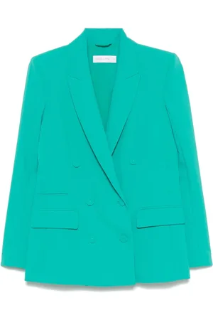 Patrizia Pepe Jakke, Dame, Grøn, XS, Ceremony Jacket