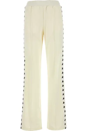 Golden Goose Bukser, Dame, , L, Polyester, Ivory Polyester Dorotea Joggers
