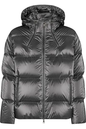 add Jakke, Herre, Grå, L, Nylon, Bomber I Nylon Ultrashiny WET