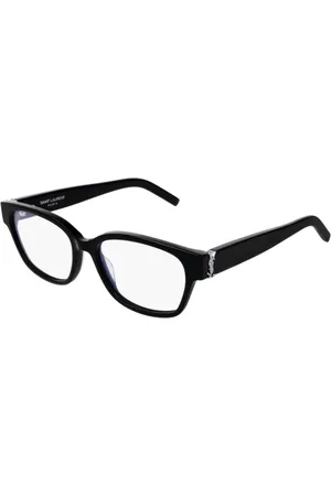 Saint Laurent Tilbehør, unisex, Sort, ONE SIZE, Uld, Klassisk Læder Skuldertaske
