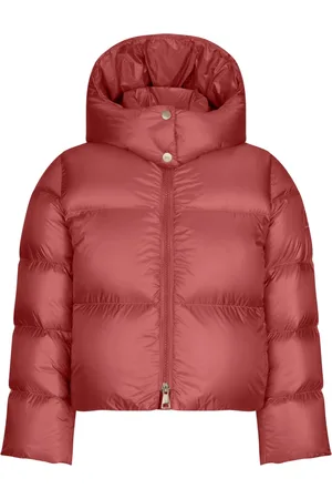 add Jakke, Herre, Rød, S, Nylon, Bomber I Nylon Skinnende