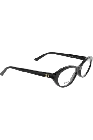 Dior Tilbehør, unisex, Sort, ONE SIZE, Uld, Stilfulde solbriller med unikt design