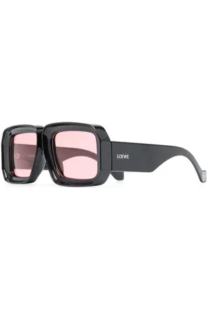 Loewe Tilbehør, Dame, Sort, 56 MM, Tyl, Lw40064U 01Y Solbriller