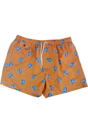 Kiton Badetøj, Herre, , 2XL, Klassiske Boxershorts til Mænd