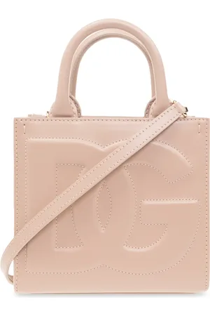 Dolce & Gabbana Taske, Dame, , ONE SIZE, Uld, ‘Daily Mini’ skuldertaske