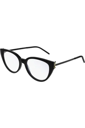 Saint Laurent Tilbehør, unisex, Sort, ONE SIZE, Uld, Elegant Læder Skuldertaske