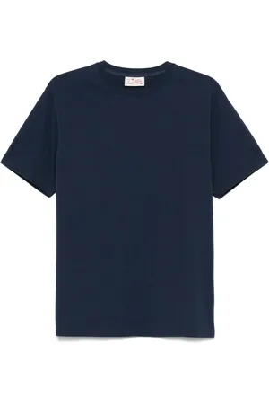 MC2 SAINT BARTH Top, Herre, Blå, XL, T-shirt med korte ærmer