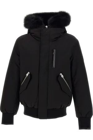 Mackage Jakke, Herre, Sort, XS, Uld, Sorte Jakker til Mænd