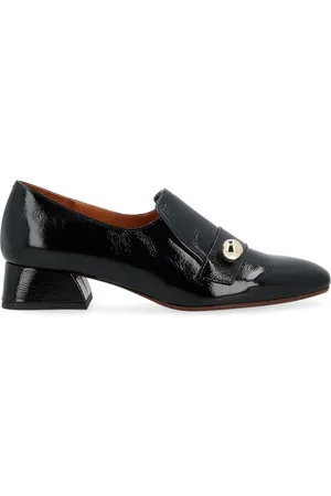 Chie Mihara Sko, Dame, Sort, 38 EU, Læder, Hellin Pumps