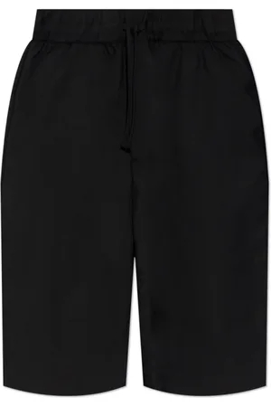OFFICINE GENERALE Shorts, Herre, Sort, L, Bomuld, Bomuldsshorts
