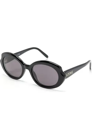 Loewe Tilbehør, Dame, Sort, 54 MM, Tyl, Lw40147I 01A Solbriller