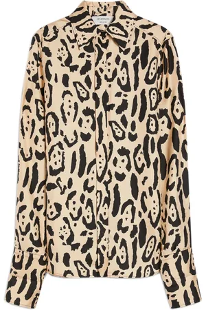 Sportmax Bluser & Skjorter, Dame, Flerfarvet, S, Uld, Stilfulde skjorter til sportsentusiaster