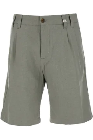 MYTHS Shorts, Herre, Grøn, L, Grøn Bermuda Shorts
