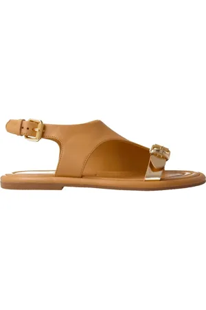 Elvio zanon Sko, Dame, , 37 EU, Uld, /Guld Dame Sandal Elegant Design