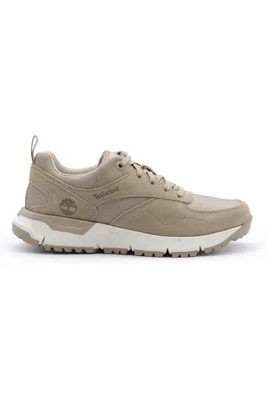 Timberland Sko, Herre, , 40 1/2 EU, Læder, Læder Sneakers Premium Stil