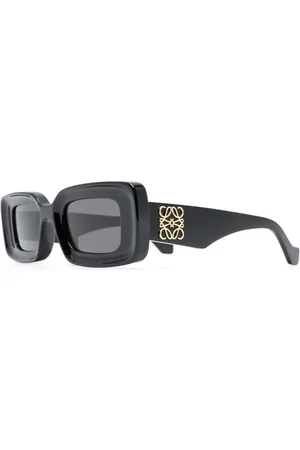 Loewe Tilbehør, Dame, Sort, 46 MM, Tyl, Lw40101I 01A Solbriller