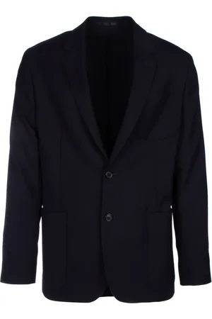 Paul Smith Jakke, Herre, Blå, M, Sportjakke, Chaqueta