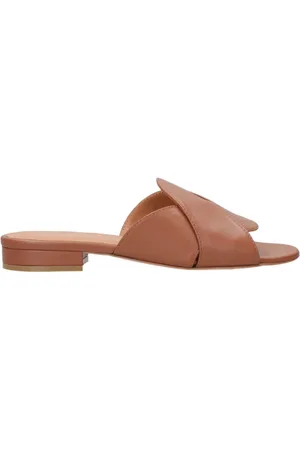 Via Roma Sko, Dame, Brun, 36 EU, Læder, Suede Low-Top Lædersneakers