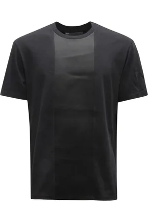 Neil Barrett Top, Herre, Sort, L, Satin, Slim Satin Stribe Italiensk Skjorte