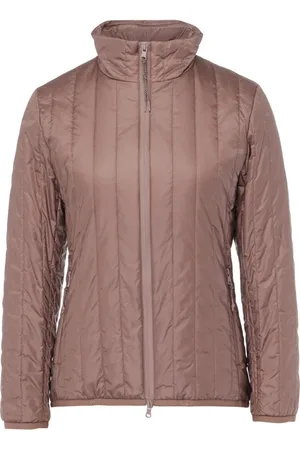 Max Mara Jakke, Dame, Lilla, 2XS, Elegant Potus Kjole