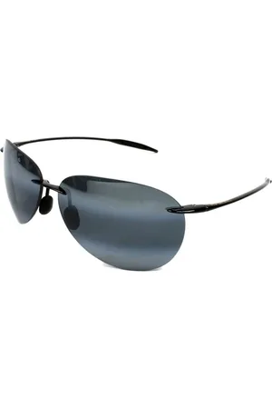 Maui Jim Tilbehør, Herre, Sort, 62 MM, Sugar Beach Solbriller i Farve 02