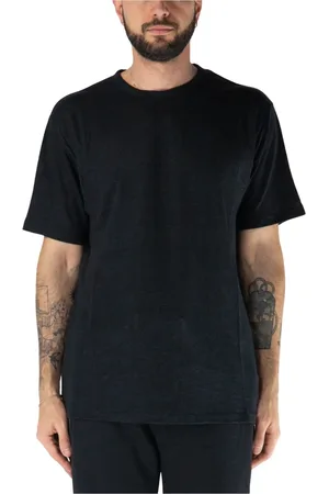 MC2 SAINT BARTH Top, Herre, Sort, L, Bomuld, Ecstasea T-shirt
