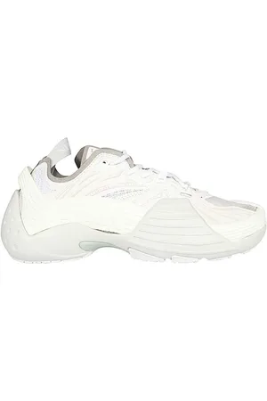 Lanvin Sko, Herre, Hvid, 42 EU, Flash-X Sneakers