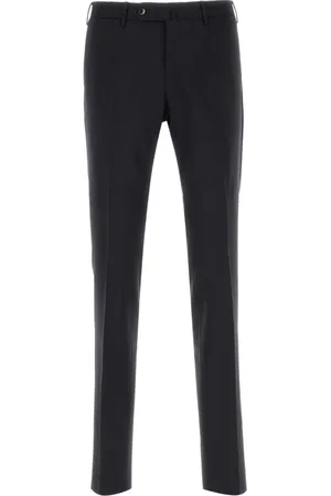 PT Torino Bukser, Herre, Blå, M, Uld, Midnight Stretch Wool Pant