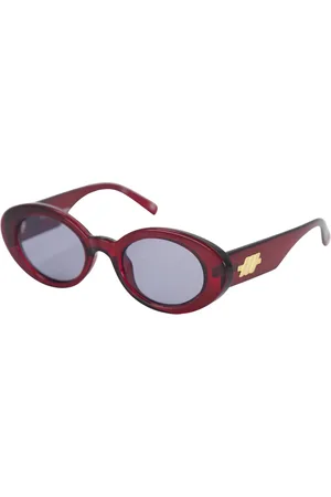 Le Specs Tilbehør, unisex, Rød, M, Ruby Limited Edition Solbriller
