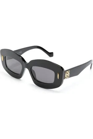 Loewe Tilbehør, Dame, Sort, 49 MM, Tyl, Lw40114I 01A Solbriller