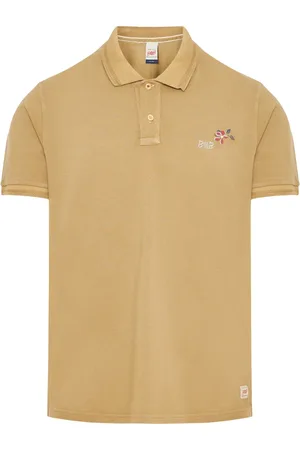 BOB der Bär Top, Herre, , L, Bomuld, Klassisk Bomuldspolo
