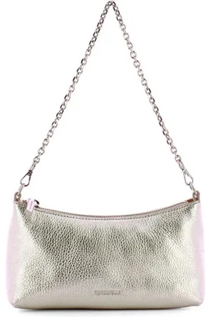 Coccinelle Taske, Dame, Grå, ONE SIZE, Uld, Aura Mini Taske