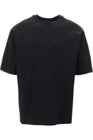 HERNO Top, Herre, Sort, M, Laminar Herre T-shirt