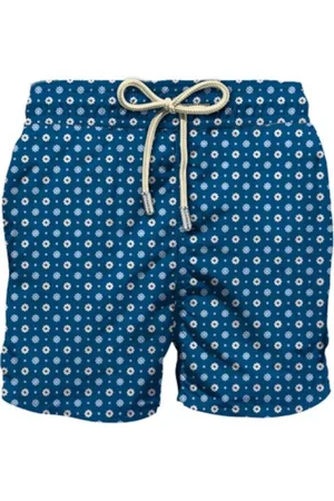 MC2 SAINT BARTH Badetøj, Herre, Flerfarvet, 2XL, Havet Tøj Kollektion