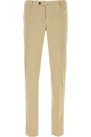 PT Torino Bukser, Herre, , 2XL, Bomuld, Stretch Bomuldssilkechino Bukser