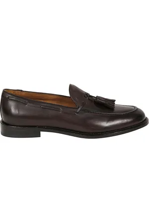 Corvari Sko, Herre, Brun, 44 EU, Klassisk Loafer Sko