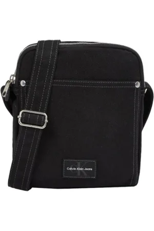Calvin Klein Taske, Herre, Sort, ONE SIZE, Uld, Sport Essentials Skuldertaske