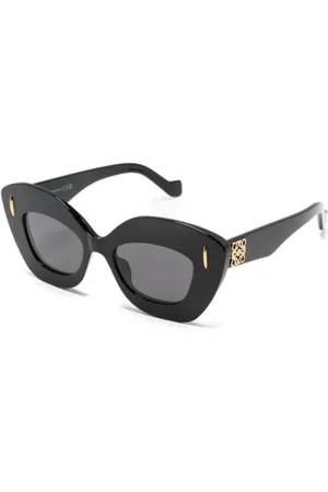 Loewe Tilbehør, Dame, Sort, 48 MM, Tyl, Lw40127I 01A Solbriller