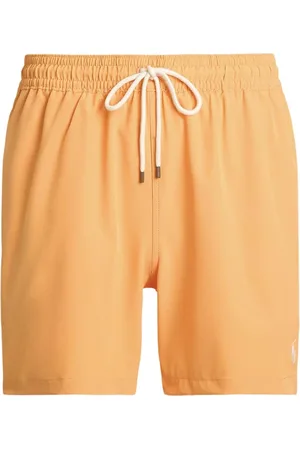 Ralph Lauren Badetøj, Herre, , L, Uld, Slim Fit Traveler Kostume