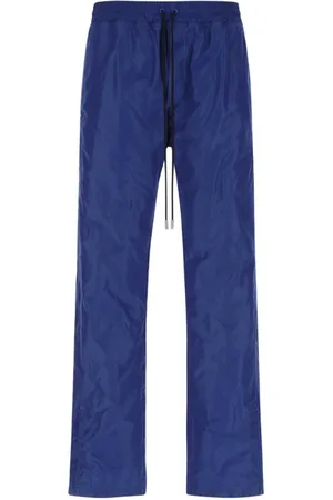 JUST DON Bukser, Herre, Blå, XL, Blå Tech Stof Joggers