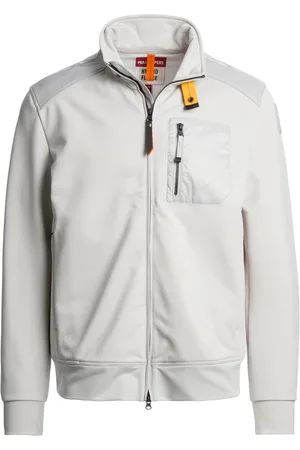 Parajumpers Jakke, Herre, Hvid, S, London Hybrid Jakke