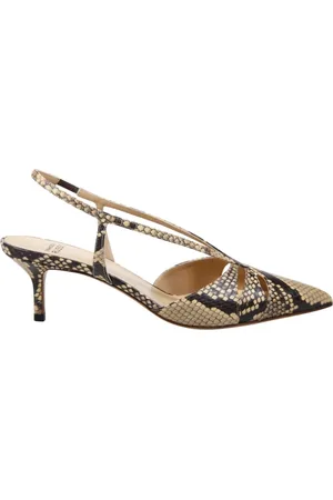 Francesco Russo Sko, Dame, Brun, 36 EU, Læder, Tan Sandal 302 til kvinder