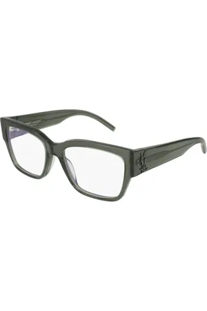 Saint Laurent Tilbehør, unisex, Sort, ONE SIZE, Uld, Klassisk Læder Skuldertaske