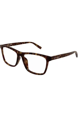 Saint Laurent Tilbehør, unisex, Sort, ONE SIZE, Uld, Elegant Læder Skuldertaske