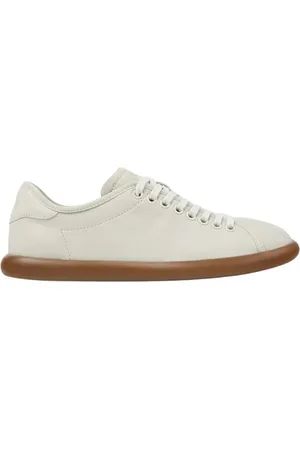 Camper Sko, Herre, Hvid, 45 EU, Læder, Sneakers