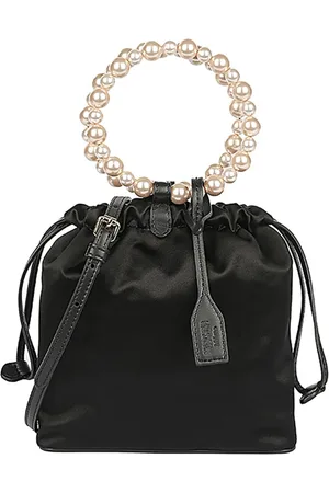 Moschino Taske, Dame, Sort, ONE SIZE, Sort håndtaske til kvinder