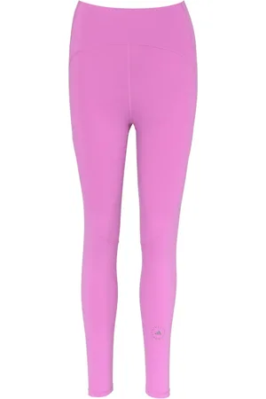 adidas Bukser, Dame, Lilla, XS, Leggings Asmc TSR 7/8 Sepuli
