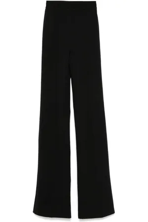 WARDROBE.NYC Bukser, Dame, Sort, M, Sort Stretch Bukser